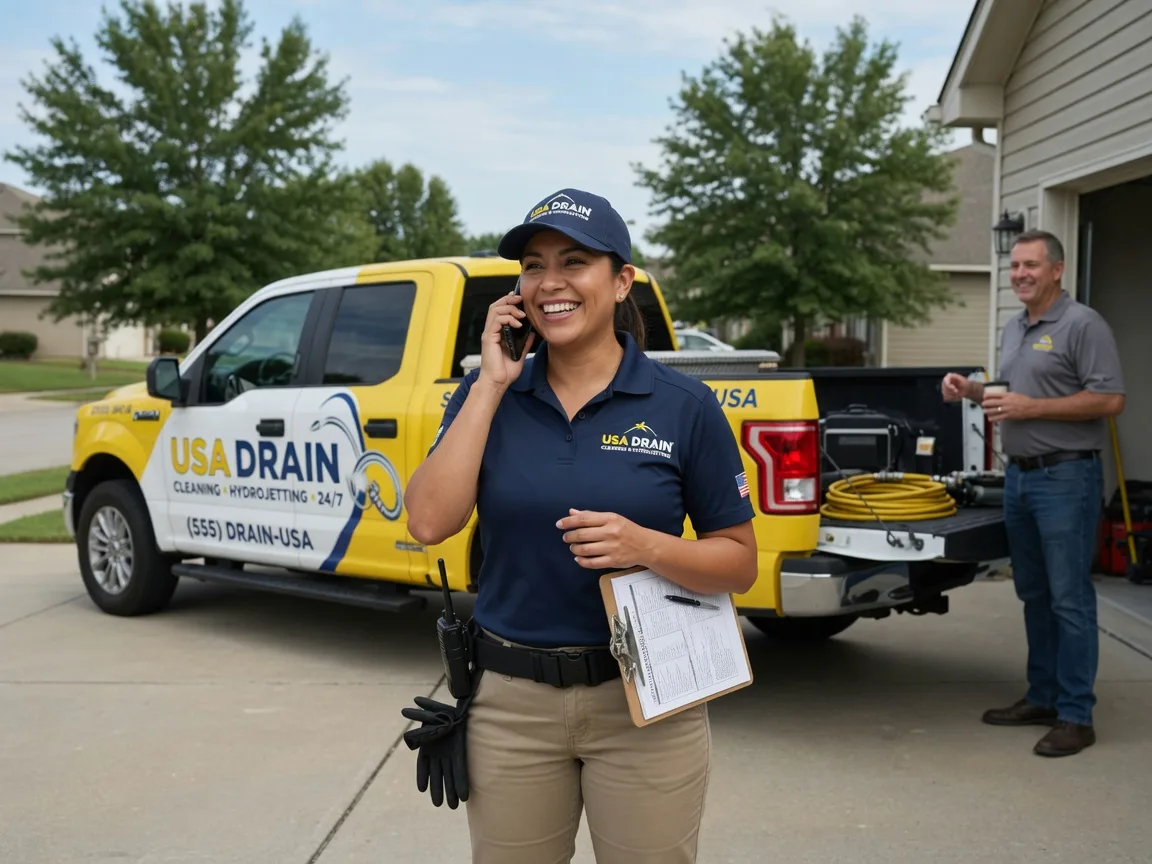 Drain Cleaning Oneida, WI FAQs